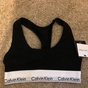 Calvin Klein bra
